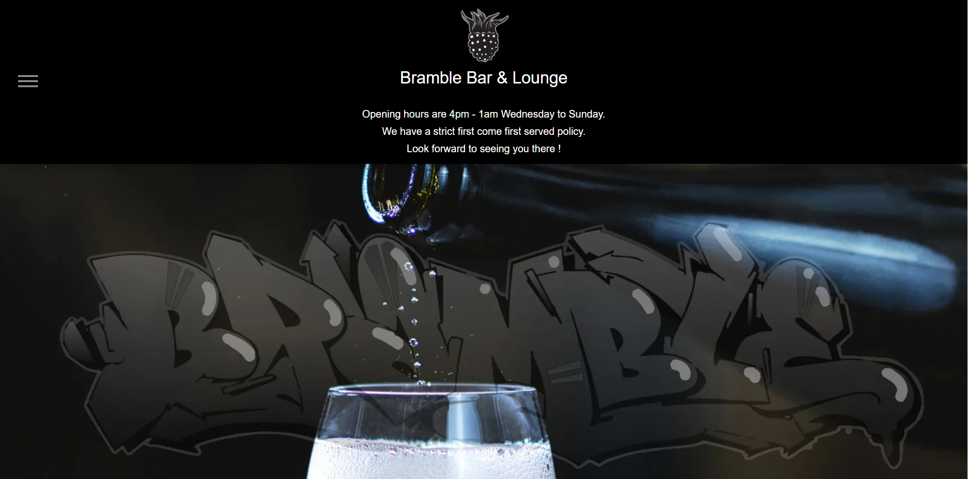 Bramble Bar & Longue