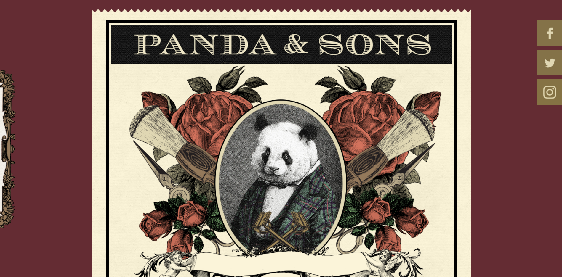 Panda and Sons