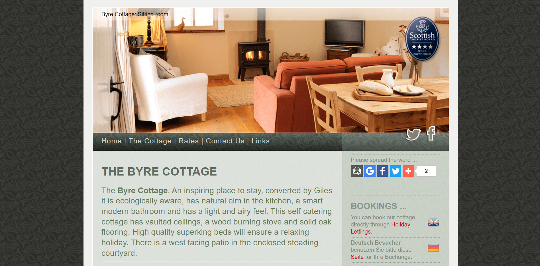 The Byre Cottage