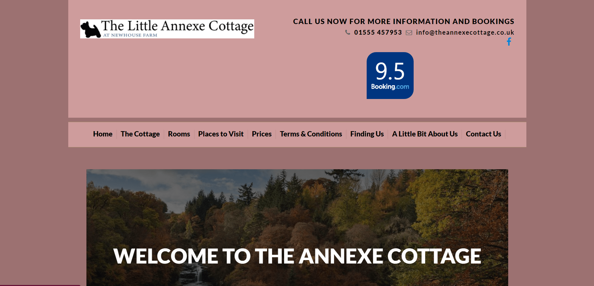 The Little Annexe Cottage