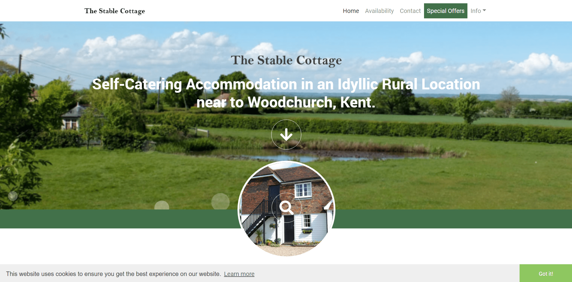 The Stable Cottage