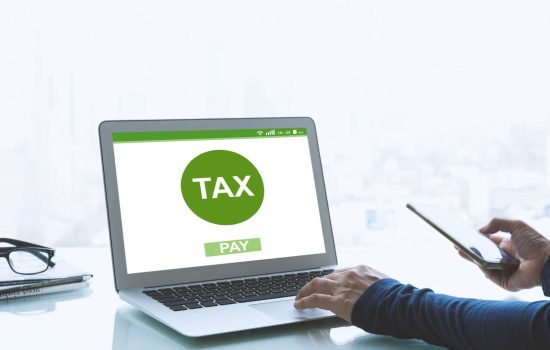 Online Investment Taxes