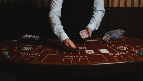 What is casino tourism