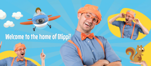 Blippi's Real Name is Stevin John