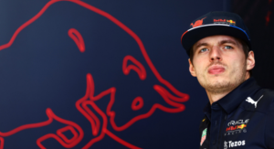 Who is Max Verstappen's Sweetheart