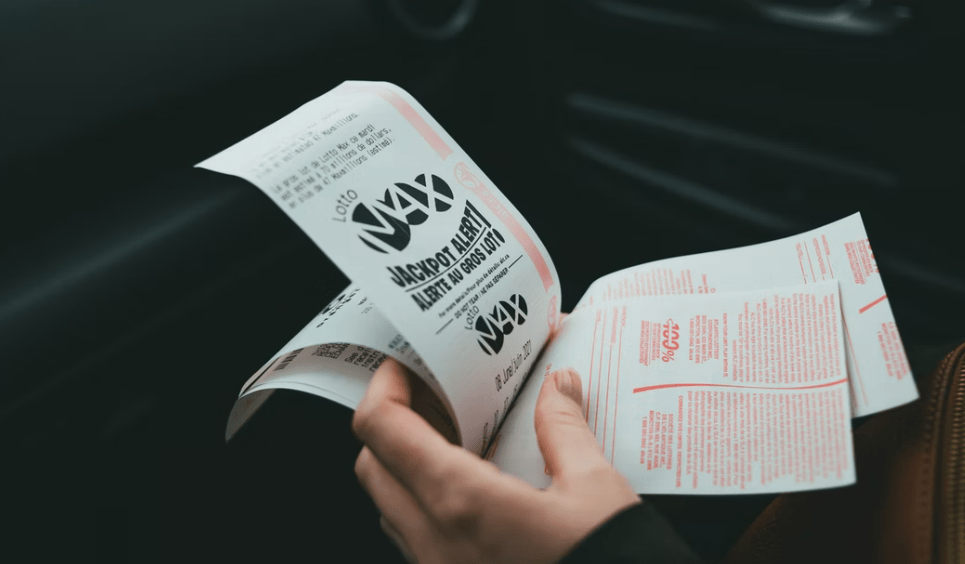 What is a lottery win