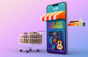 Comparison of Shopping Sites