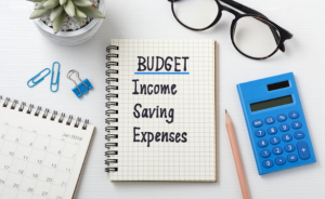 Make a Monthly Budget