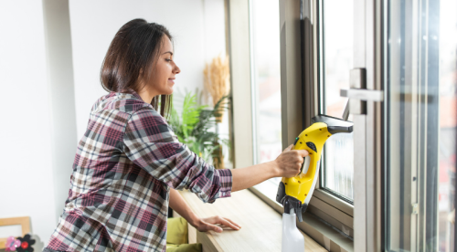 What is a window cleaning business