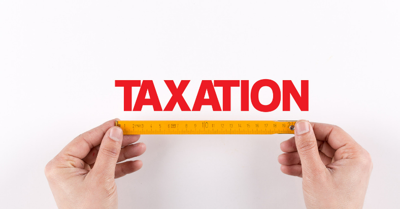how does taxation affect a business