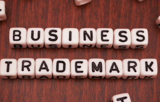 how to trademark a name for business