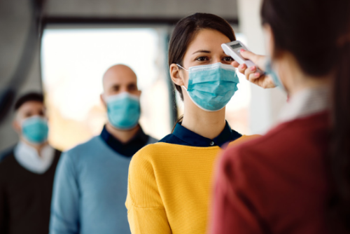 More Covid Precautions