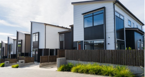 What are the advantages of buying a new-build property