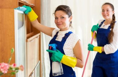 What Office Cleaning Does for Your Business