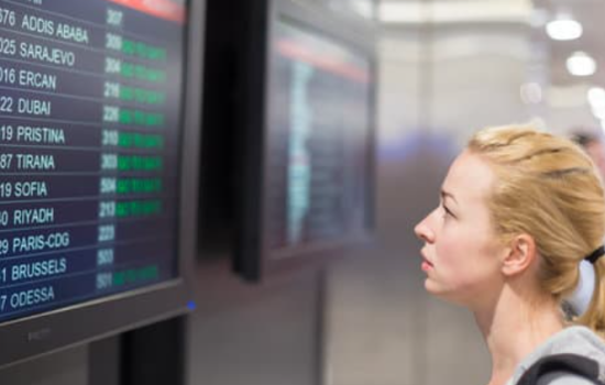 Real-time passenger information -What is it and how does it work