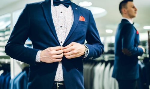 How to Properly Care for Your Men’s Suit – Tips and Tricks