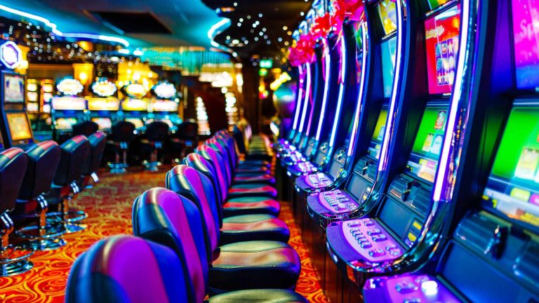 best casino for slot machines las vegas