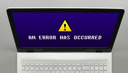 Why Does the Errordomain=nscocoaerrordomain Error Occur