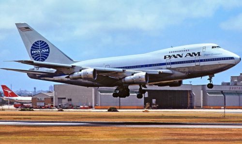 An Overview of Pan Am (Pan American Airways)