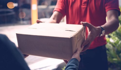 Are There Additional Charges for Holding or Redelivering Parcels