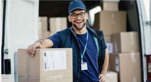 How Does Royal Mail Handle Undelivered Items