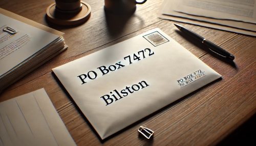 What Is PO Box 7472 in Bilston Known For
