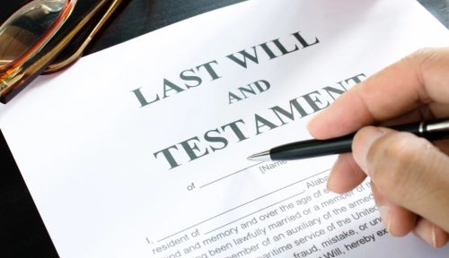 What Is the Role of a Will