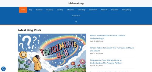 What is Bizhunet