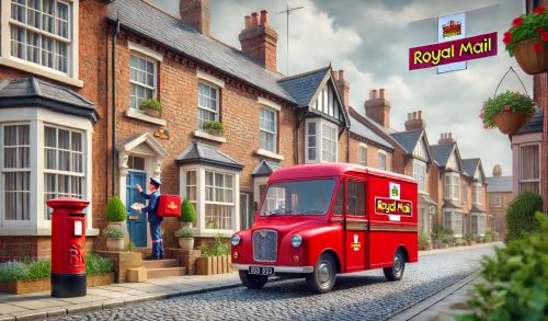 Why Were Priority Post Boxes Introduced by Royal Mail