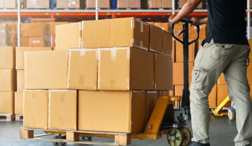 What Does Item Retention Mean in Royal Mail Tracking