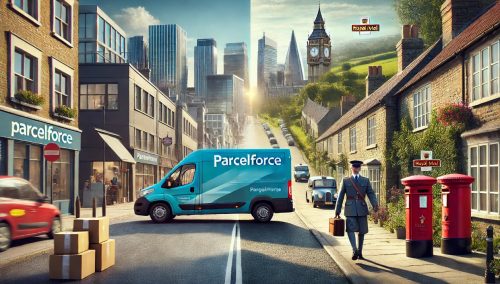 What Is Parcelforce
