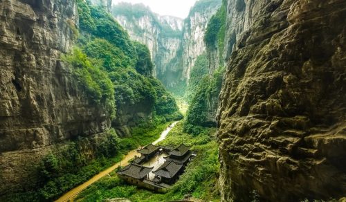Ba Vi National Park