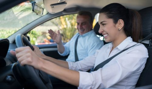 Can You Start Working as a Driving Instructor Before Fully Qualifying