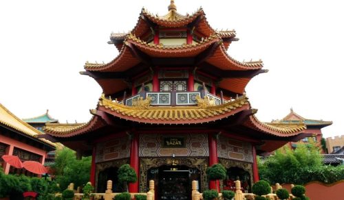 Perfume Pagoda