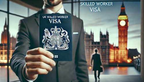 What Is the UK Skilled Worker Visa