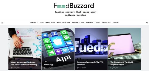 What is Feedbuzzard Com