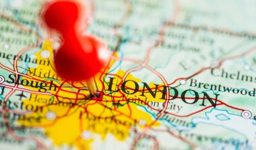 What is the London Postcode System