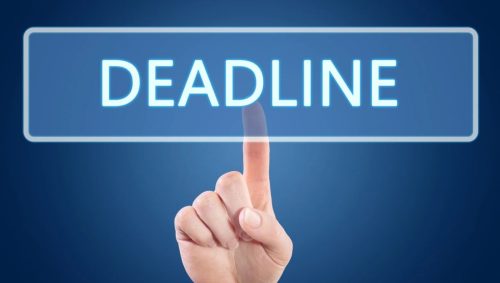 Are There Different Deadlines for Continuing Students in 2025