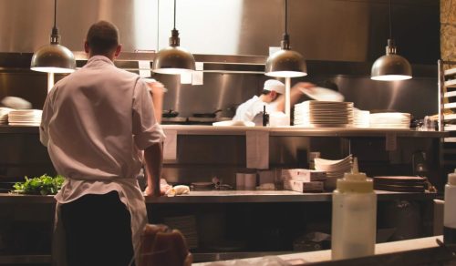 Dark Kitchen Business