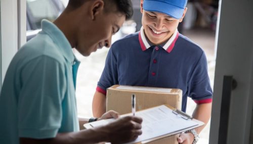 How Can You Use Royal Mail’s Click and Collect Parcel Locker Service