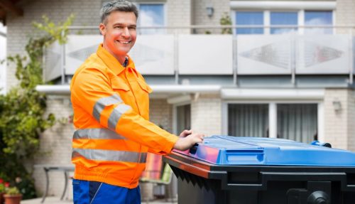 How Has the Bin Man Role Evolved in the UK Over the Years