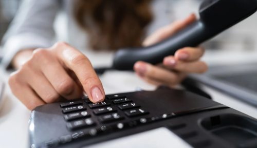 Is 0161 a Landline Number or Mobile Number