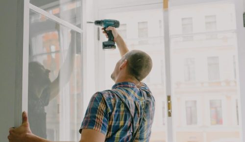 Repairing Sash Windows