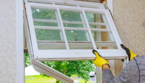 Sash Window Replacement
