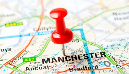What Area is Covered by the 0161 Dialling Code