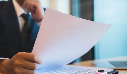 What Documents Are Acceptable to Prove Right to Work