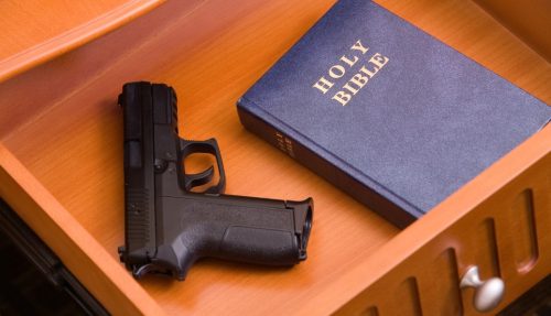 What Happens After You Receive Your Gun License