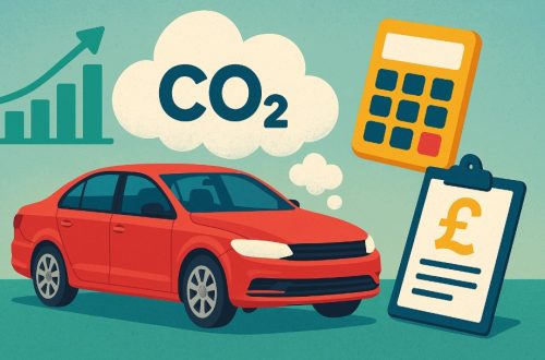 What Role Does CO₂ Emissions Play in BIK Tax Calculation