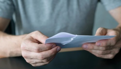 What Should You Do If You Receive Mail from This PO Box