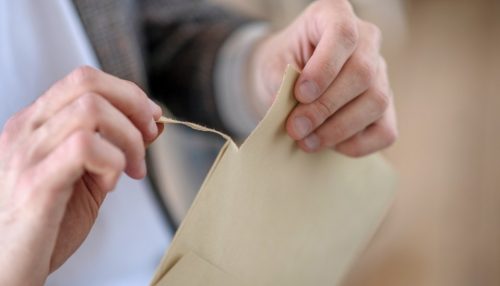 What Should You Do If You Receive a Letter from PO Box 453 Mitcheldean